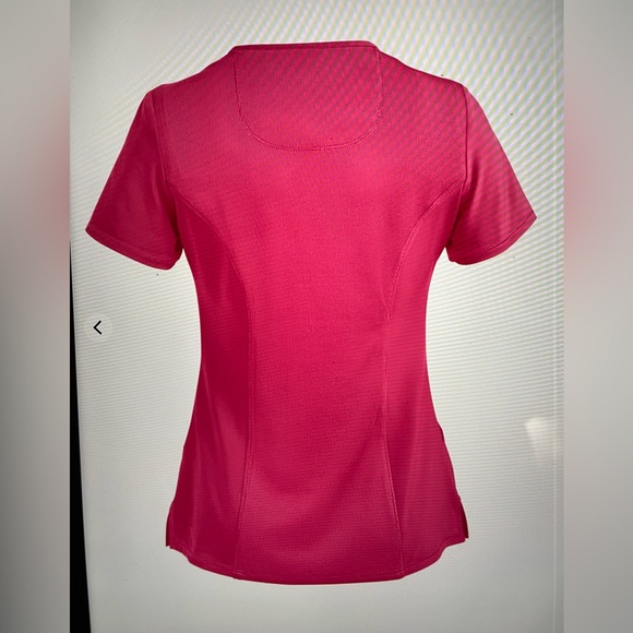 Cherokee Infinity Scrub TOP - Picture 6 of 10